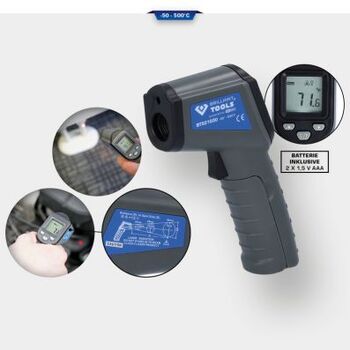 Thermometer KS TOOLS BT521030 Thermometer KS TOOLS BT521030