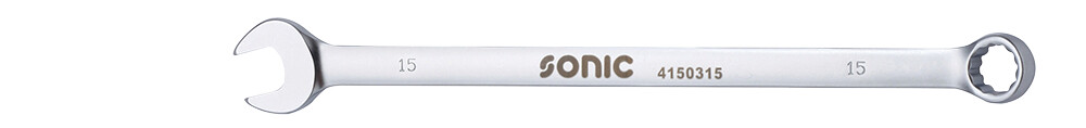 Werkzeug Sonic Ring-Gabelschlüssel extra lang 15mm 4150315