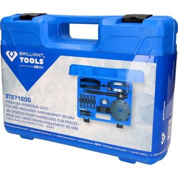 Montagewerkzeugsatz, Radnabe/Radlager KS TOOLS  BT671600