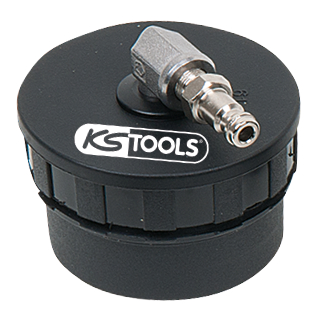 Bajonett-Einlass-Adapter, Ø 61 mm