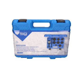 Werkzeugsatz, Längslenkerbuchse KS TOOLS  BT672200
