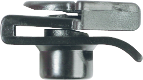 Nylon U-Mutter für Nissan,10er Pack