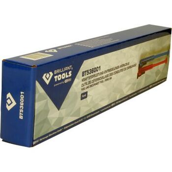 Entriegelungswerkzeug, Klimaanlagen-/Kraftstoffleitung KS TOOLS  BT536001