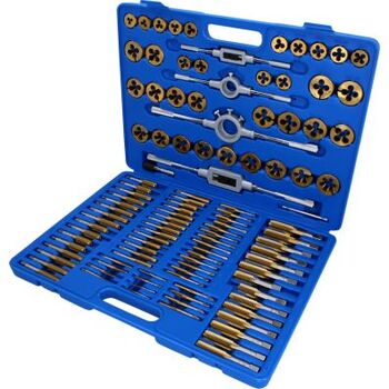 Gewindeschneidwerkzeugsatz KS TOOLS  BT101985