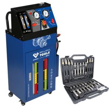 Spülsystem, Getriebe KS TOOLS  BT626050