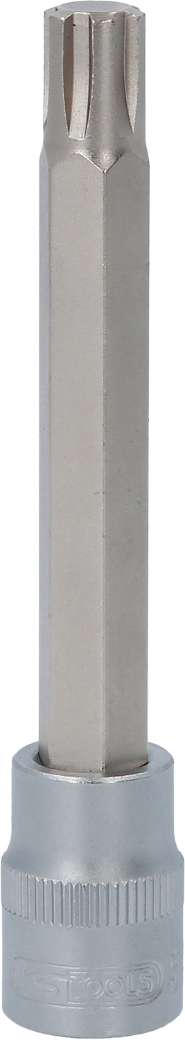 3/8" Bit-Stecknuss für RIBE-Schrauben, M10, 100 mm