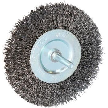 Bürstenscheibe, Bohrmaschine KS TOOLS  BT103108