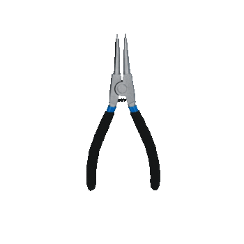 Seegerringzange KS TOOLS  BT067001