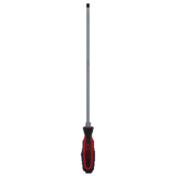 ERGOTORQUEplus Schlitz-Schraubendreher, 8mm, 405mm lang