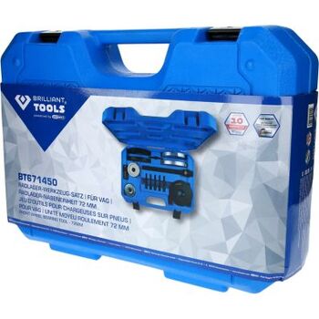 Montagewerkzeugsatz, Radnabe/Radlager KS TOOLS  BT671450