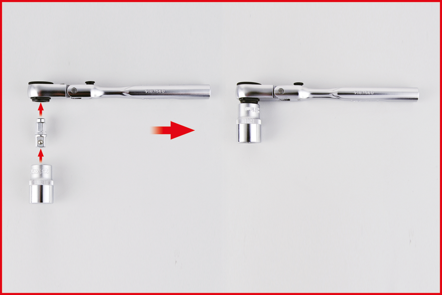 1/4" Bit-Satz, 31-tlg