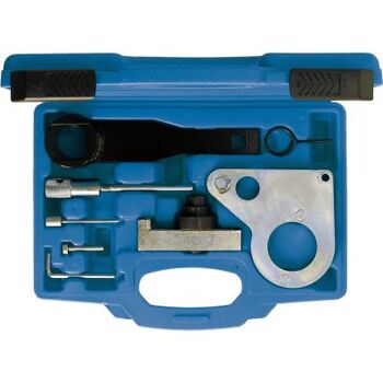 Einstellwerkzeugsatz, Steuerzeiten KS TOOLS  BT593820 für OPEL VIVARO A Bus (X83)  VIVARO A Kasten (X83)  VIVARO A Pritsche/Fahrgestell (X83) RENAULT ESPACE IV (JK0/1_)  KOLEOS I (HY_)  LAGUNA II (BG0/1_)  LAGUNA II Grandtour (KG0/1_)  LAGUNA III (BT0/1)