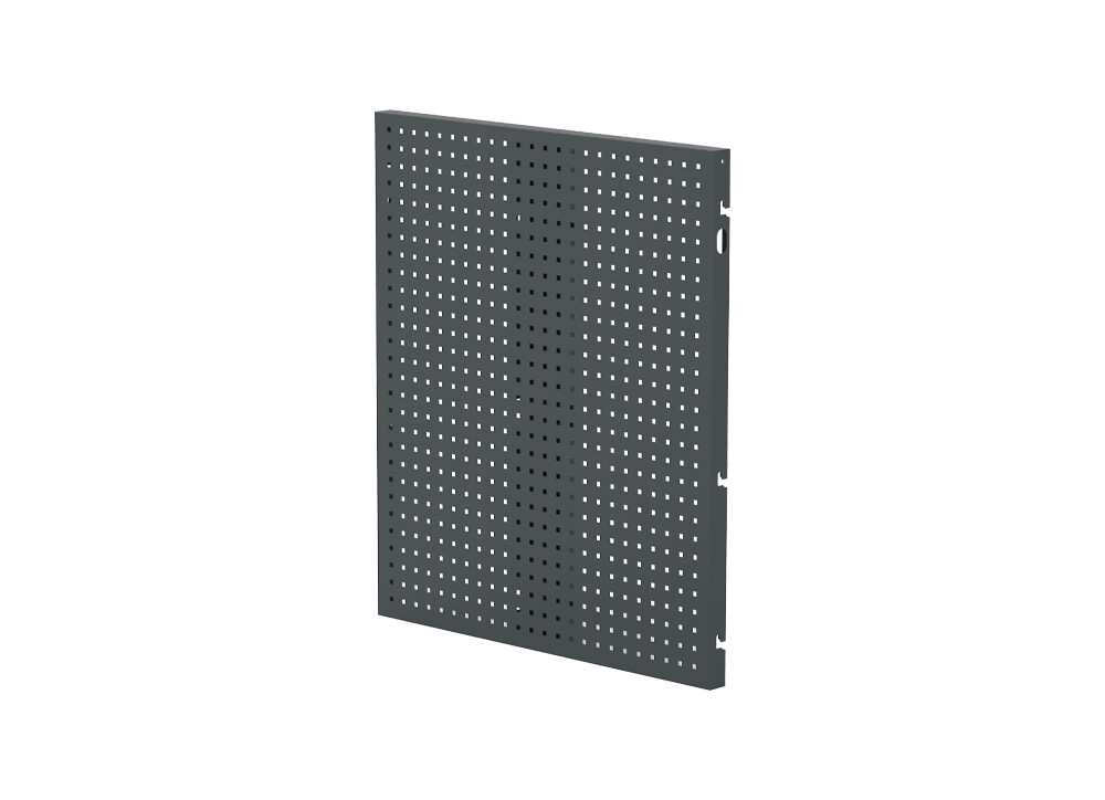 Werkzeug-Ablageschale Sonic MSS+ quadratisch perforierte Lochwand Eckschrank 959x1104mm 5999936