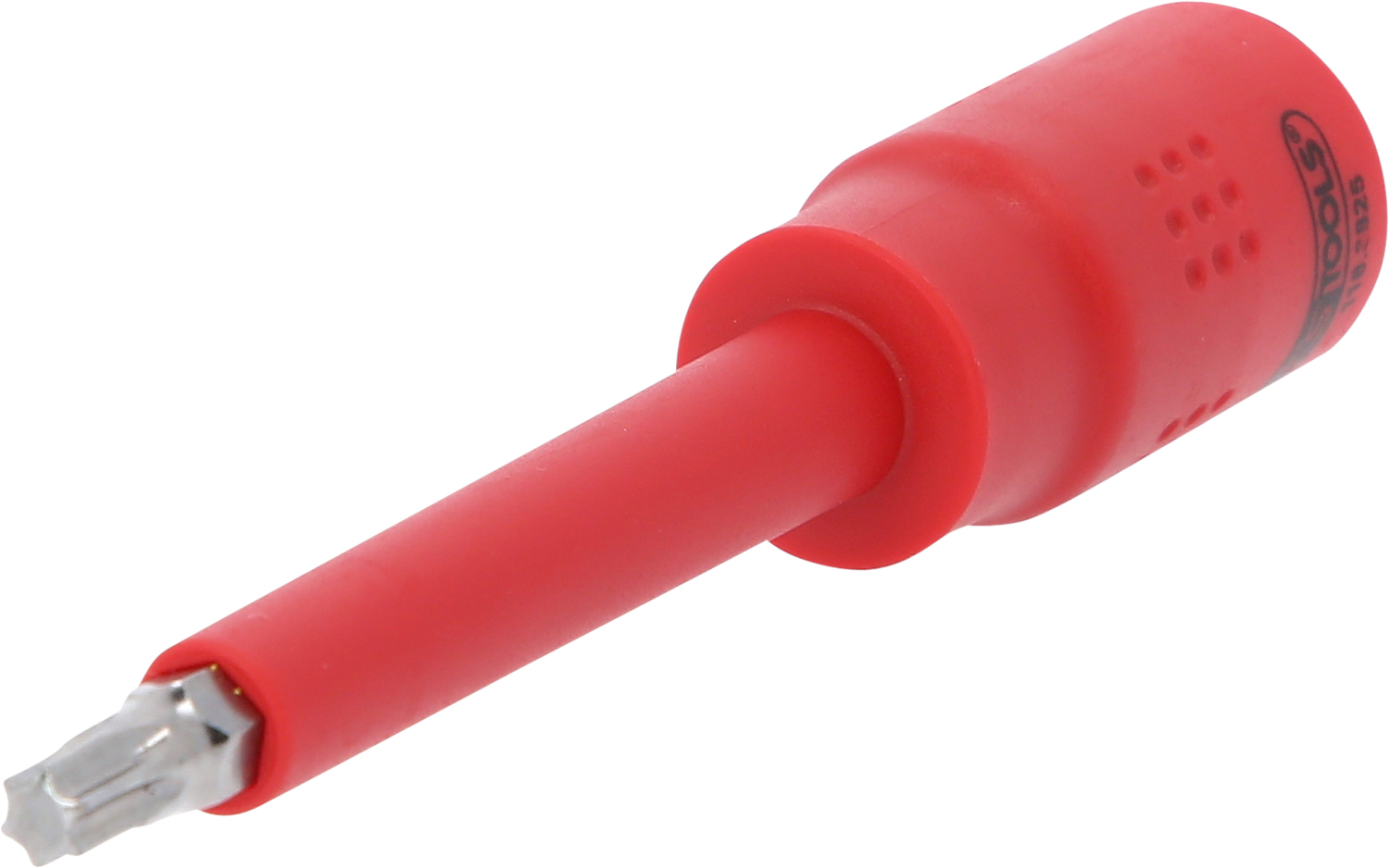 3/8" Isolierte Bit-Stecknuss Torx, T30, 122mm