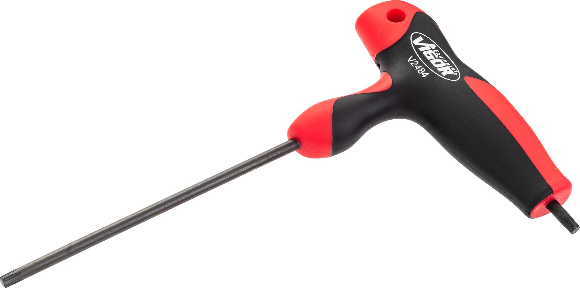 VIGOR T-Griff Schraubendreher · V2484 · Innen TORX® Profil · T27