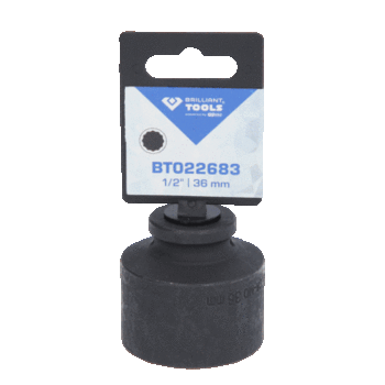 Kraft-Stecknuss KS TOOLS  BT022683