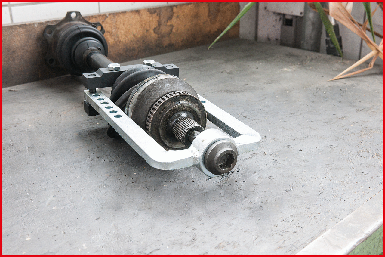 Universal Gelenkwellen-Abzieher