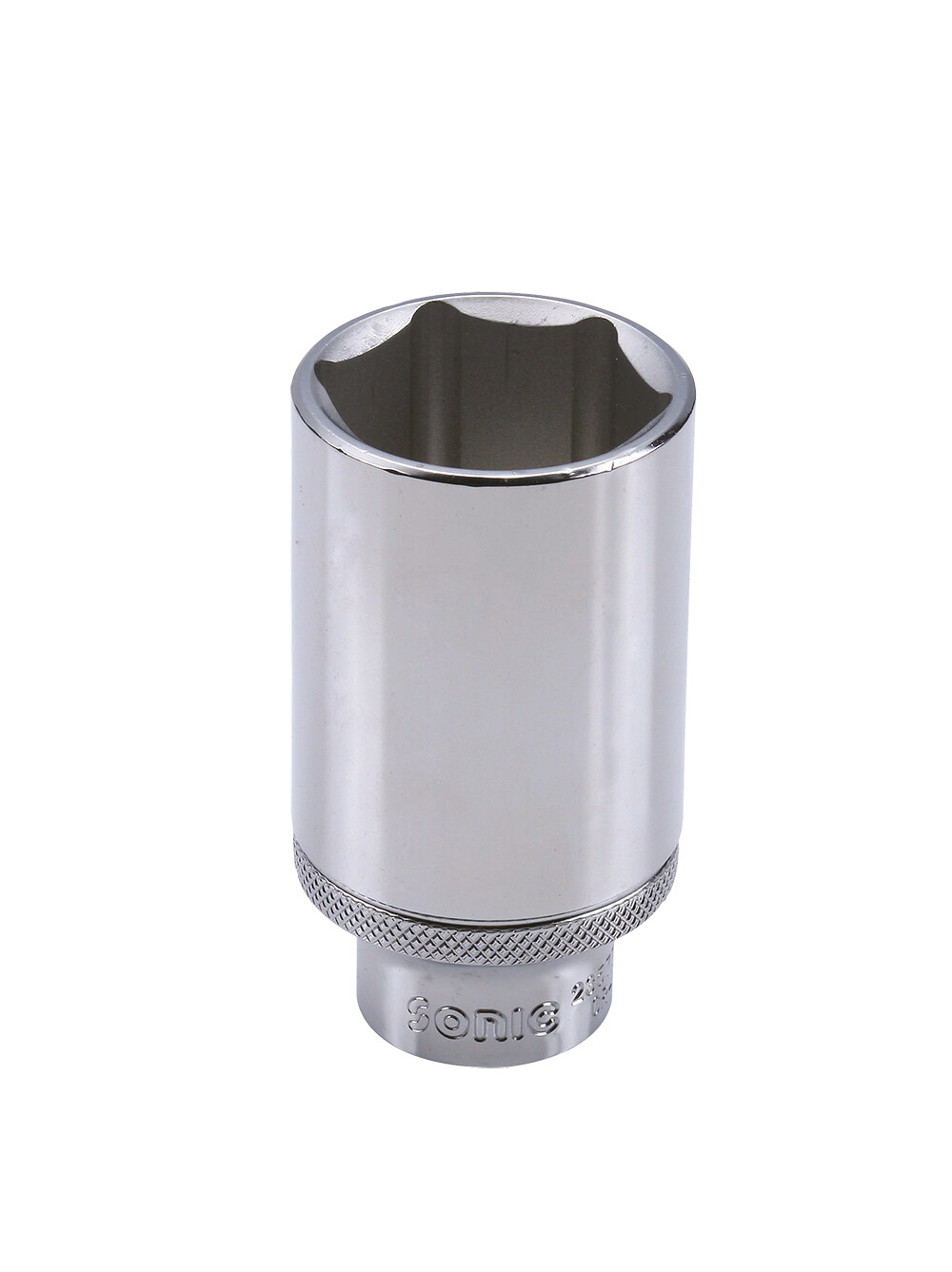 Werkzeug Sonic Stecknuss 1/2" lang 6-kant 26mm 2357726