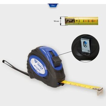 Maßband KS TOOLS  BT111903
