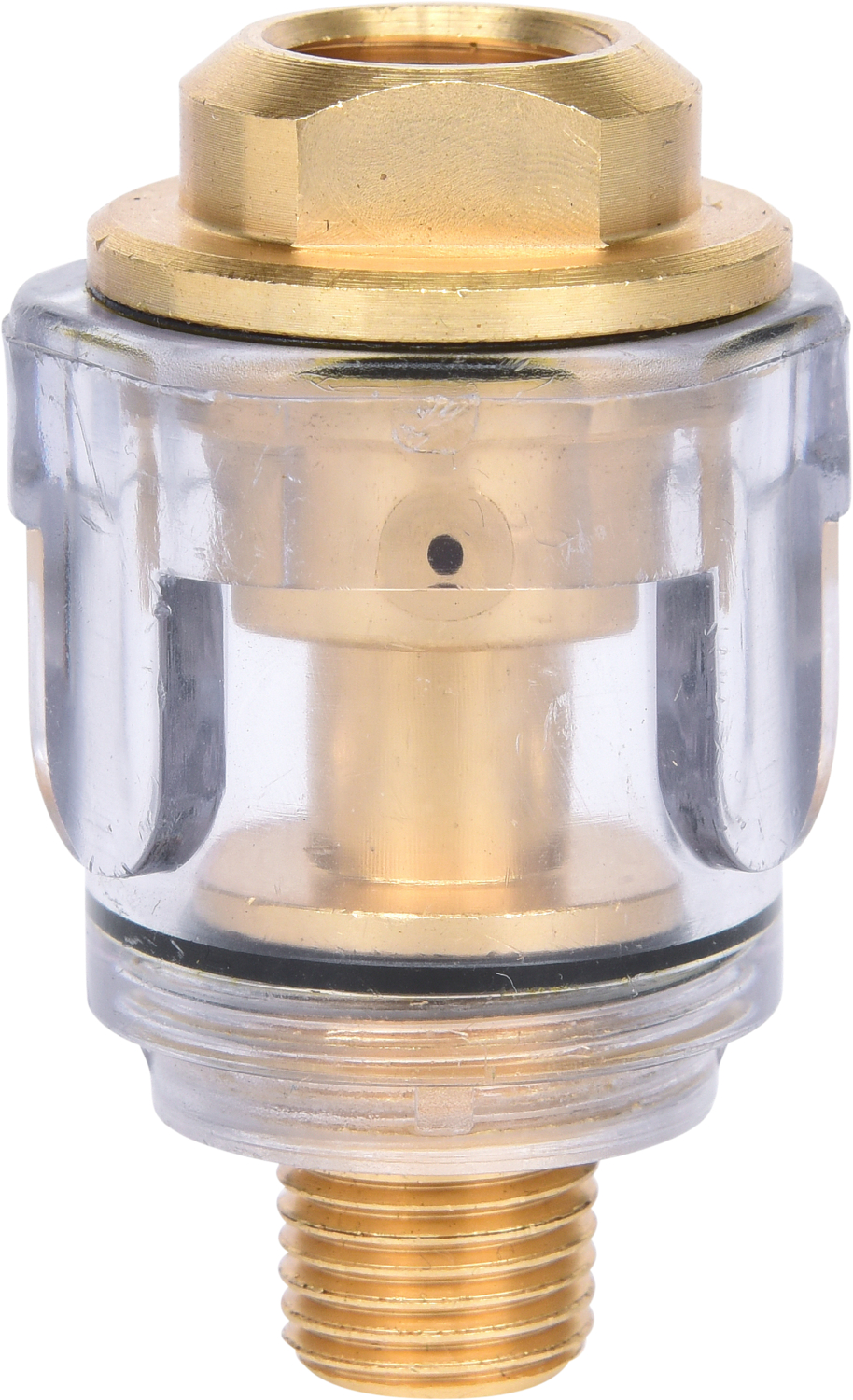1/4`` Druckluft-Nebenöler, 54mm
