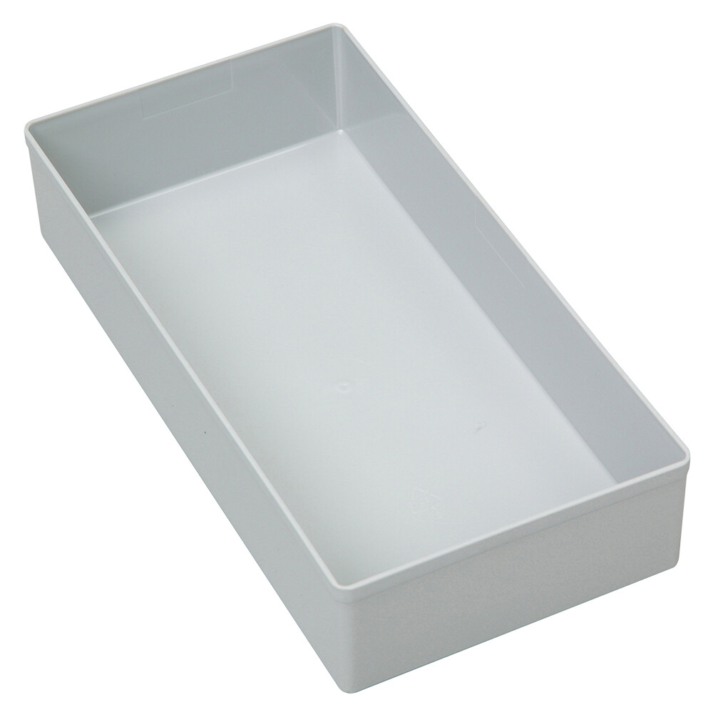 Werkzeug-Ablageschale Sonic Leere Hartschale zur Aufbewahrung (108x216x45mm) 4720110