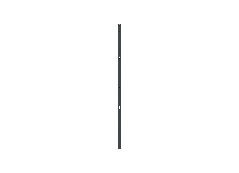 Werkzeug-Ablageschale Sonic MSS+ linke Montagestange fahrbarer Schrank 100x50x1993mm 5999408
