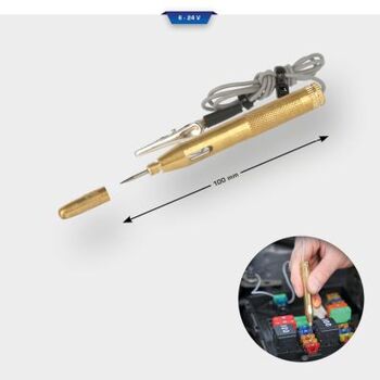 Spannungs-/Strom-Messgerät KS TOOLS  BT121900