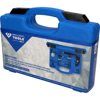 Einstellwerkzeugsatz, Einspritzpumpe KS TOOLS  BT531150