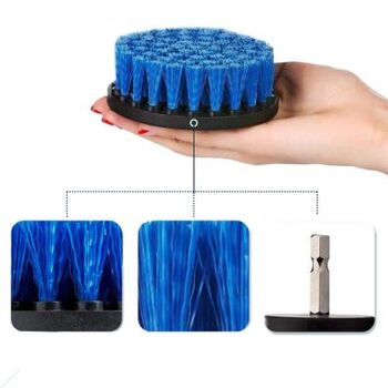 Bürstenscheibe, Bohrmaschine KS TOOLS  BT103110