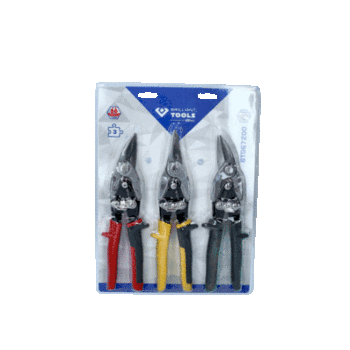 Blechscheren-Satz KS TOOLS  BT067200