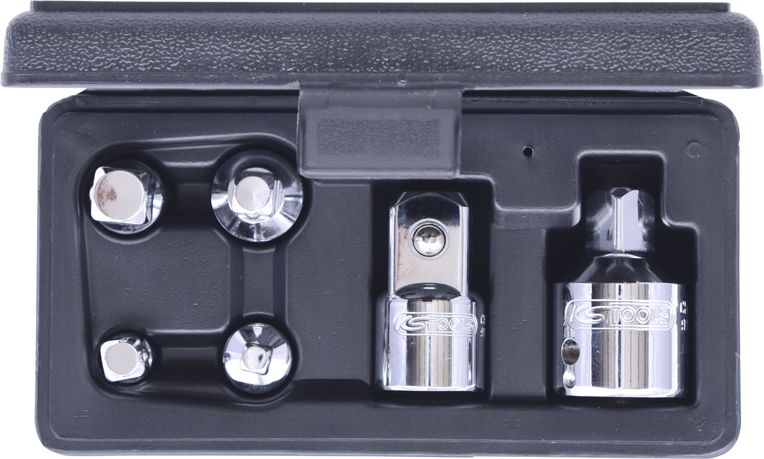 CHROMEplus Vergrößerungs- und Reduzieradapter-Satz, 6-tlg
