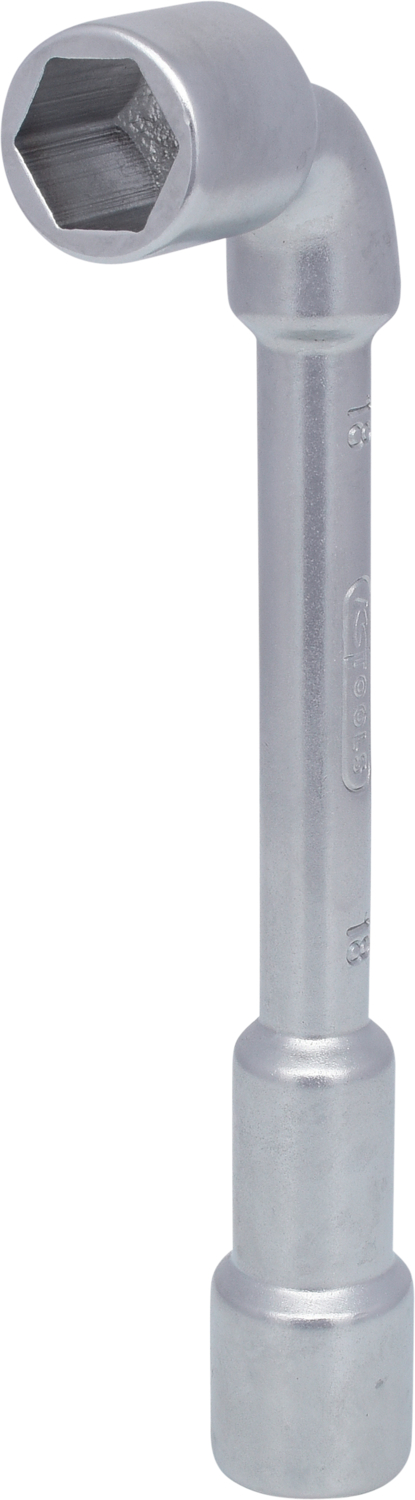 ULTIMATEplus Doppel-Steckschlüssel mit Bohrung, 18mm