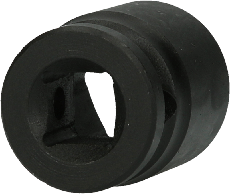 1/2" Sechskant-Kraft-Stecknuss, kurz, 22mm
