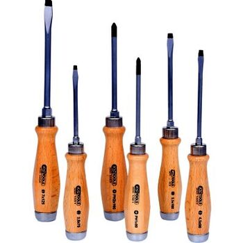 ERGOTORQUEplus® Schraubendreher für Innenvierkantschrauben, #01, 98mm