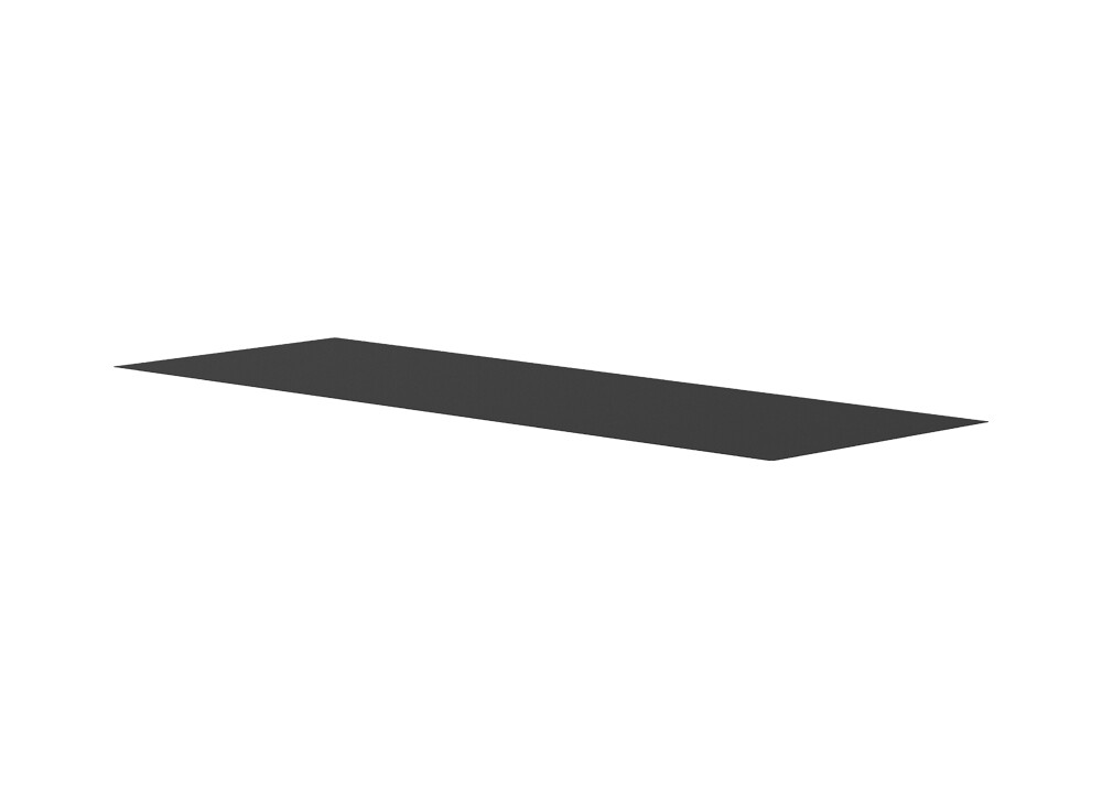 Werkzeug-Ablageschale Sonic MSS+ Verbundarbeitsplatte 1780x650x2mm 5999807