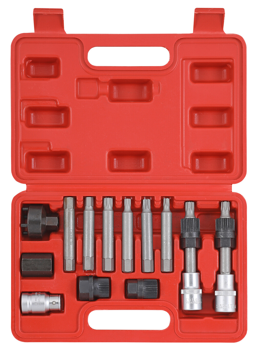 Werkzeug Sonic Lichtmaschinen-Werkzeugsatz 13-tlg. 806001