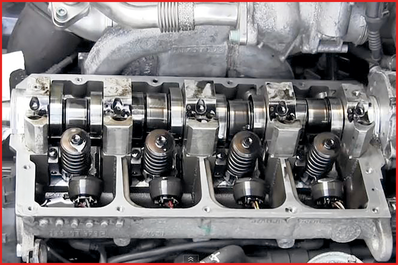 Injektor-Düsen-Auszieher-Satz für VAG, 24-tlg