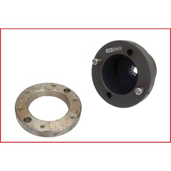 1/2" Achsmuttern-Schlüssel mit 2 Zapfen für Fuso, Ø 100 mm