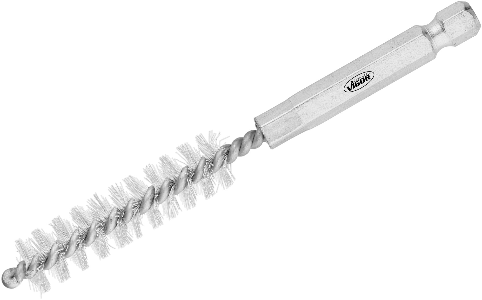 VIGOR Nylonbürsten Satz ? 11 mm · V4646N-11
