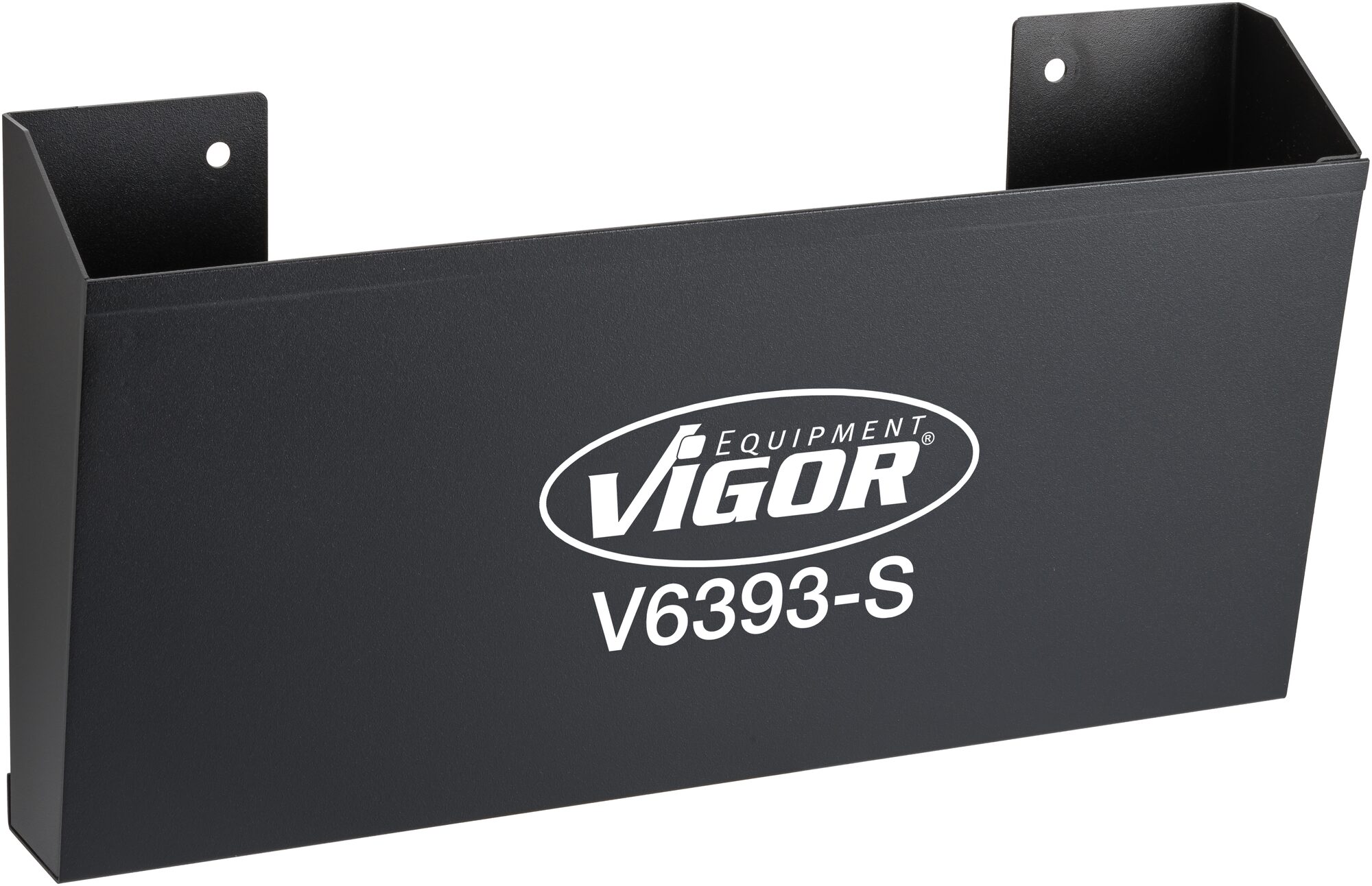 VIGOR Dokumenten-Halter · klein · Bodentiefe 43 mm · V6393-S