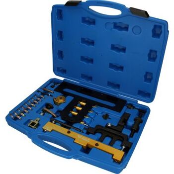 Einstellwerkzeugsatz, Steuerzeiten KS TOOLS  BT592100 für BMW 1 (E81)  1 (E87)  1 Coupe (E82)  1 Cabriolet (E88)  3 (E46)  3 Compact (E46)  3 Coupe (E46)  3 Cabriolet (E46)  3 Touring (E46)  3 (E90)  3 Touring (E91)  3 Coupe (E92)  3 Cabriolet (E93)  5 (