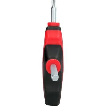T-Griff-Torx-Winkelstiftschlüssel,Bohrung, TB30