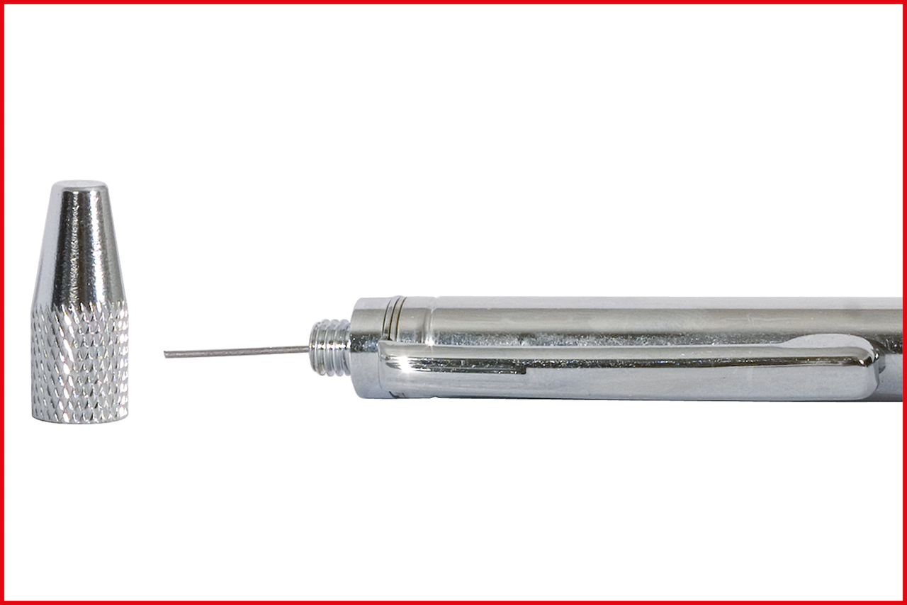 2in1 Teleskop-Magnetheber mit Waschdüsen-Reinigungs- und Einstellwerkzeug, 150-590mm