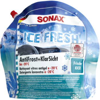 Frostschutz „AntiFrost & Klarsicht“ Ice-fresh, 3 L 