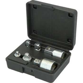 Vergrößerungs-/Reduzieradapter-Satz, Knarre KS TOOLS  BT024006