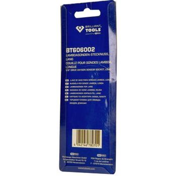 Steckschlüsseleinsatz KS TOOLS  BT606002