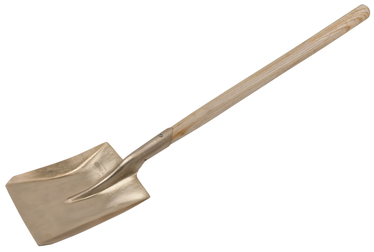 BRONZEplus Handschaufel 540 mm