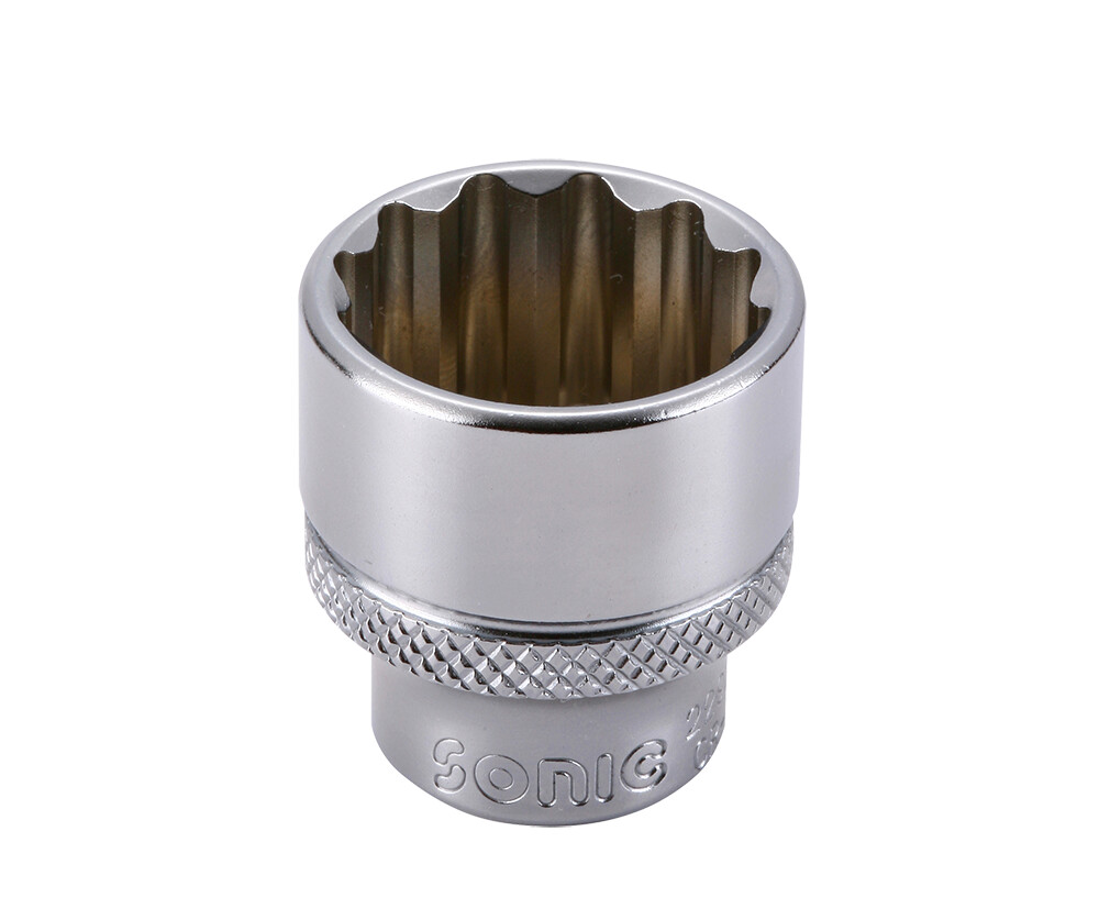 Werkzeug Sonic Stecknuss 3/8" 12-kant 3/4" SAE 22919