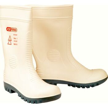 Sicherheits-Gummistiefel mit Schutzisolierung, 43