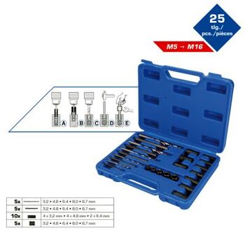 Schraubenausdreher KS TOOLS BT541900 Schraubenausdreher KS TOOLS BT541900